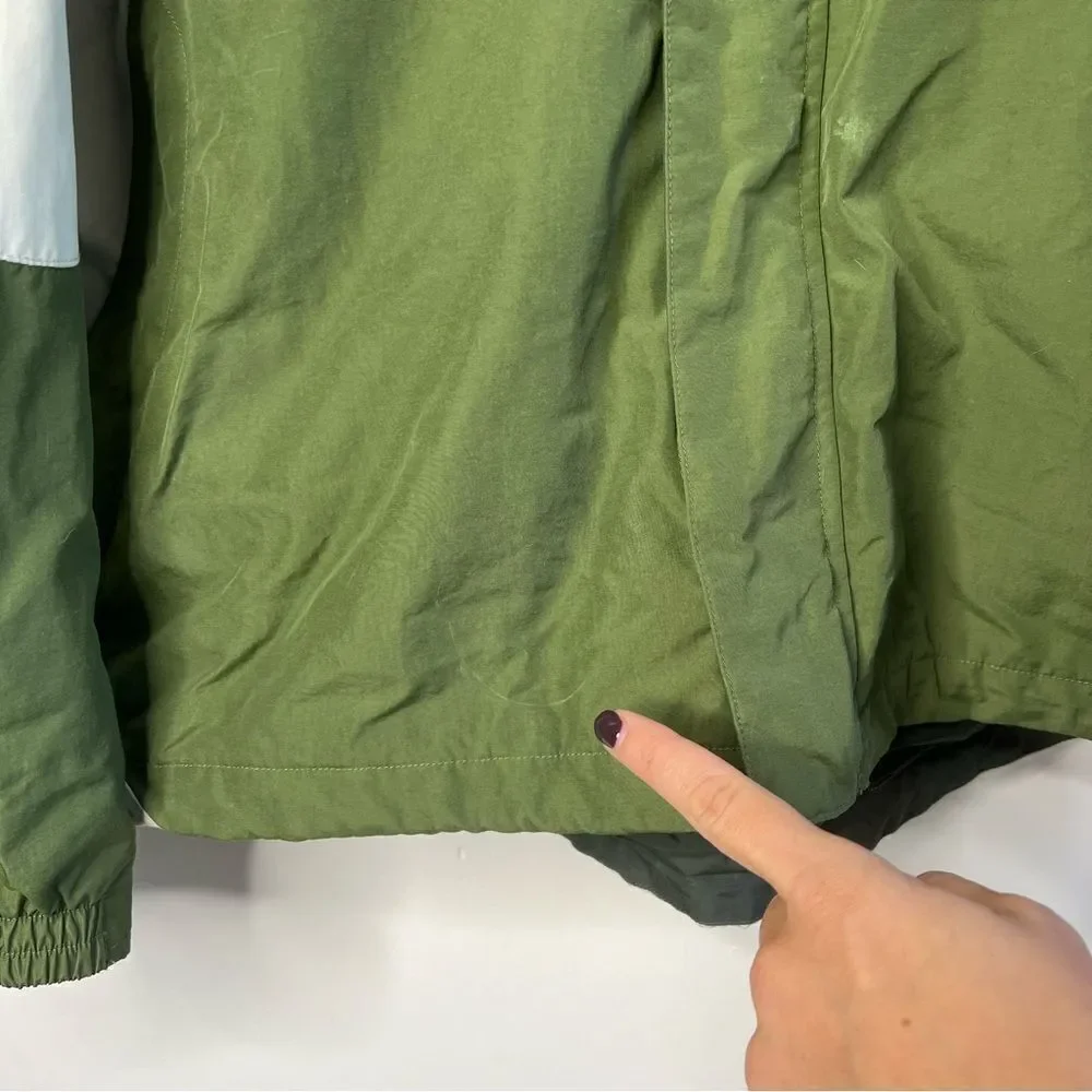 L.L. Bean this coat
